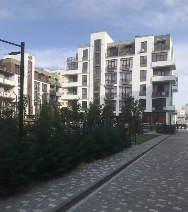 продажа однокомнатной квартиры номер A-174492 в Суворовском районе, фото номер 6